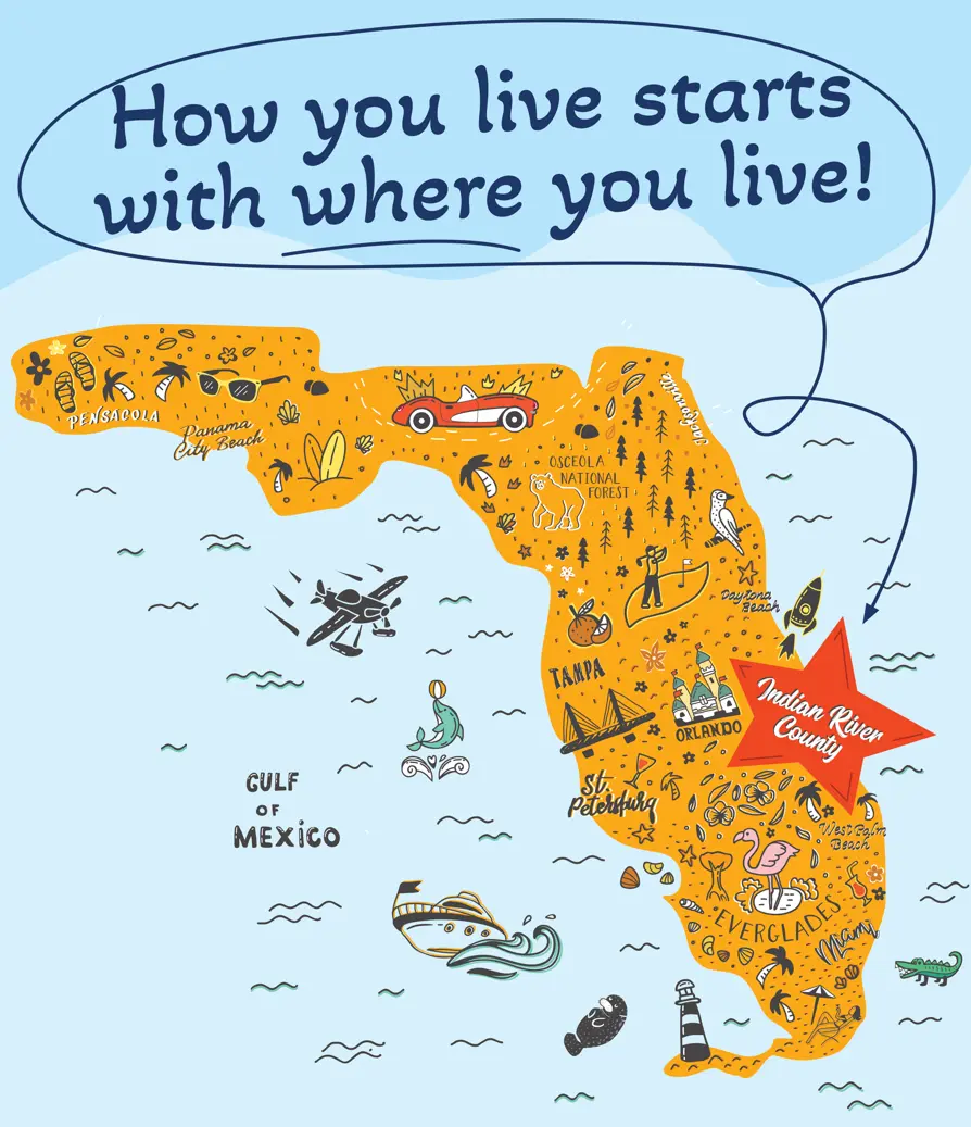 Articles How you live starts with where you live