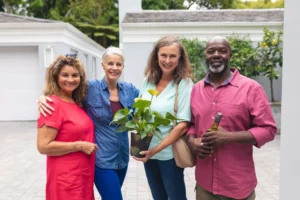 Articles Making friends in Indian river county